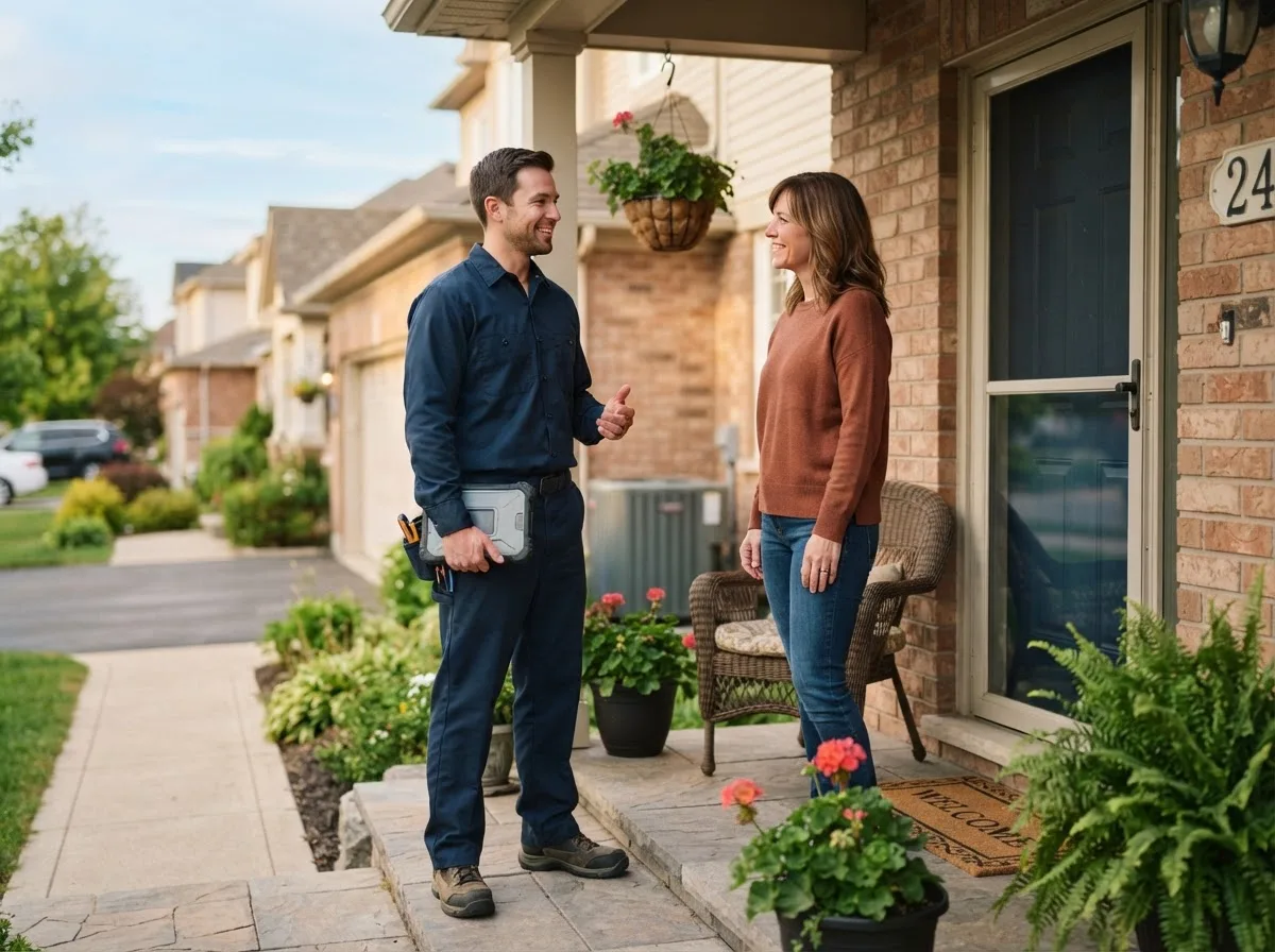 HVAC repair FAQs for Weikert, PA